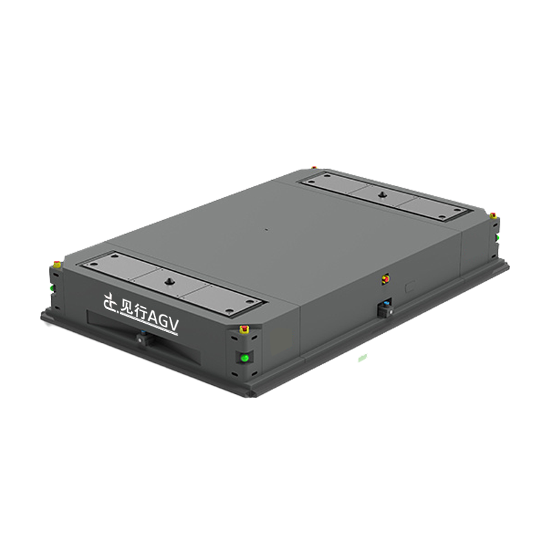聲光警示AGV：作業(yè)區(qū)域清晰標識，防止誤入